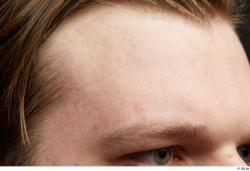 Man White Face Skin Textures